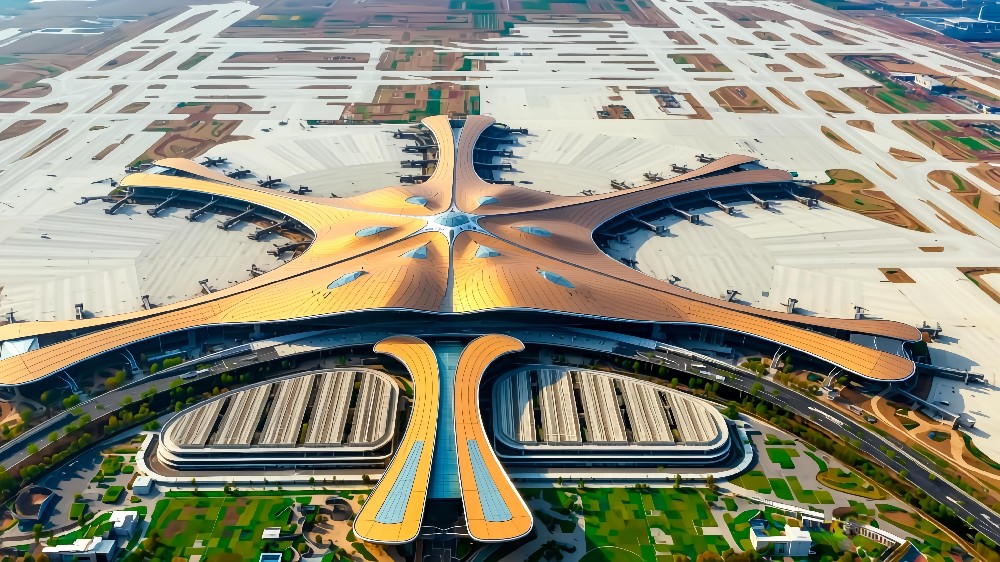北京大兴国际机场航站楼工程——基于BIM技术的超大复杂工程精细化管理案例