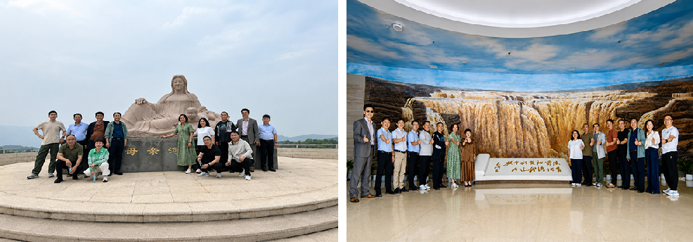 走进黄河·共护生态·同话健康 ——AAPM河南中心联合举办黄河考察交流主题活动