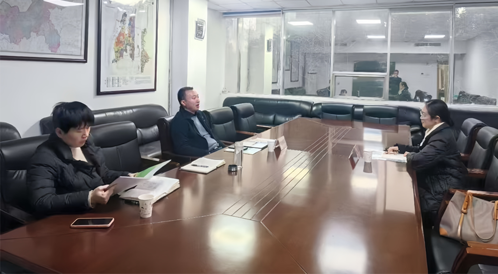 重庆市沙坪坝区发展和改革委员会与AAPM就深度合作进行探讨