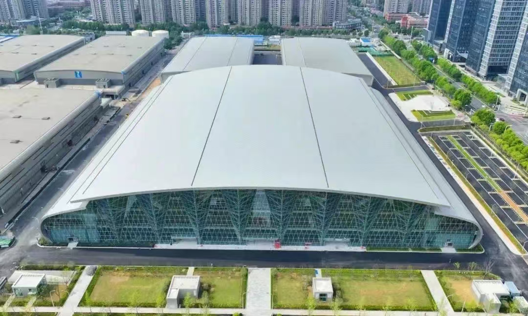 AAPM [ 绿色项目管理卓越实践 ] | 滨湖国际会展中心二期项目荣获AAPM绿色项目管理卓越实践大奖