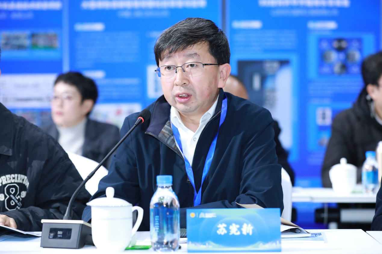 AAPM绿色项目管理领军人物苏宪新，中国建筑第二工程局有限公司项目总指挥