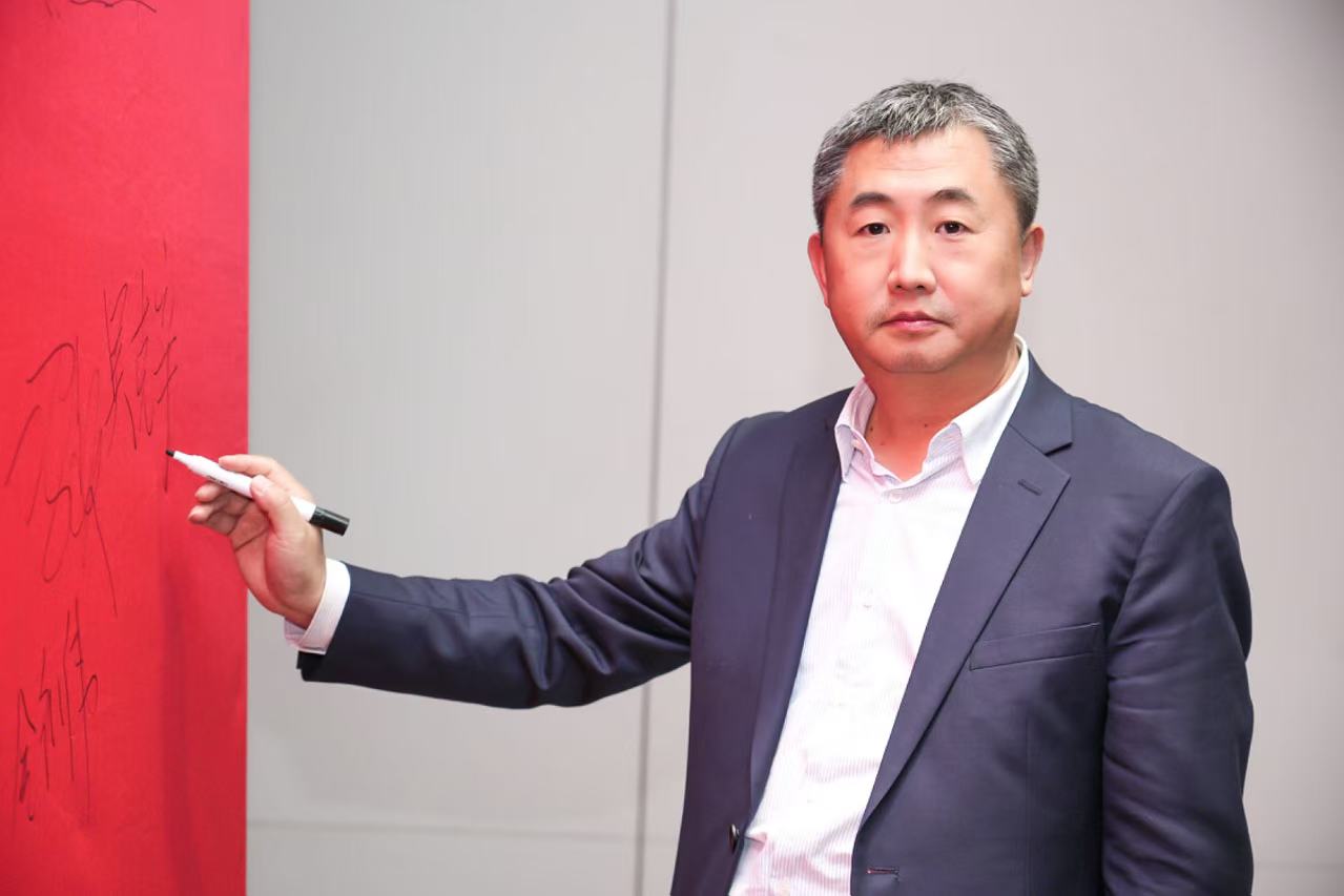 AAPM [ 绿色项目管理领军人物吴克辛