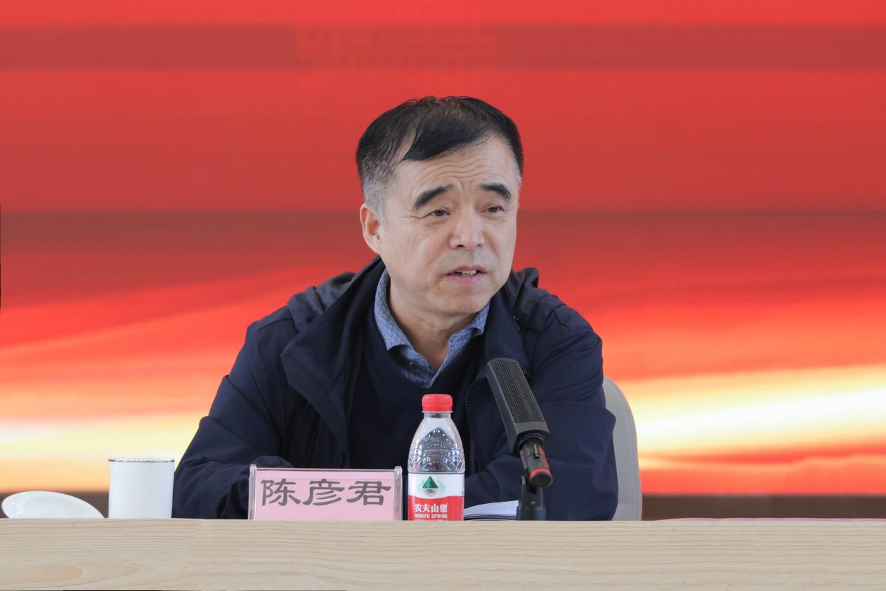 AAPM绿色项目管理领军人物陈彦君-龙建路桥股份有限公司总工程师