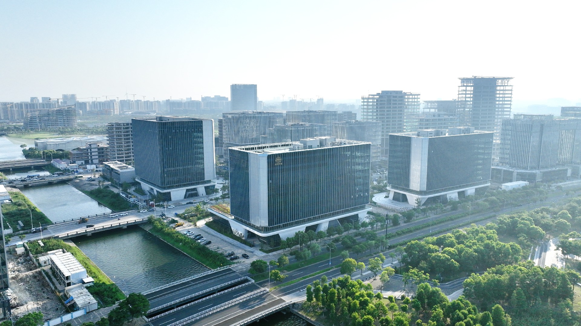 AAPM绿色项目管理卓越实践 -中国铁建临港大厦项目