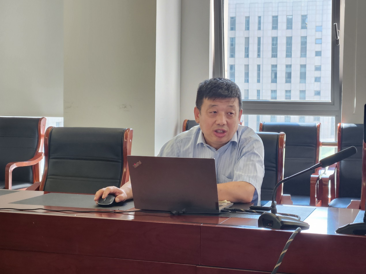 AAPM绿色项目管理领军人物严晗