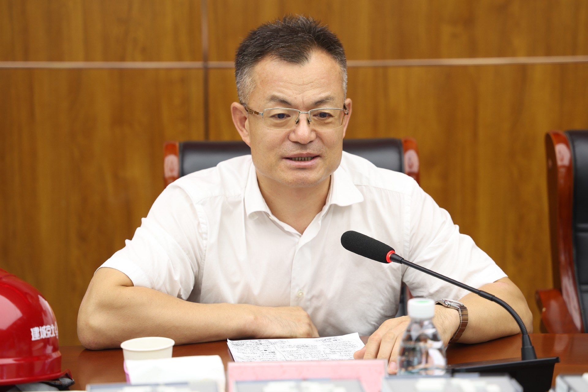 AAPM绿色项目管理领军人物李建华