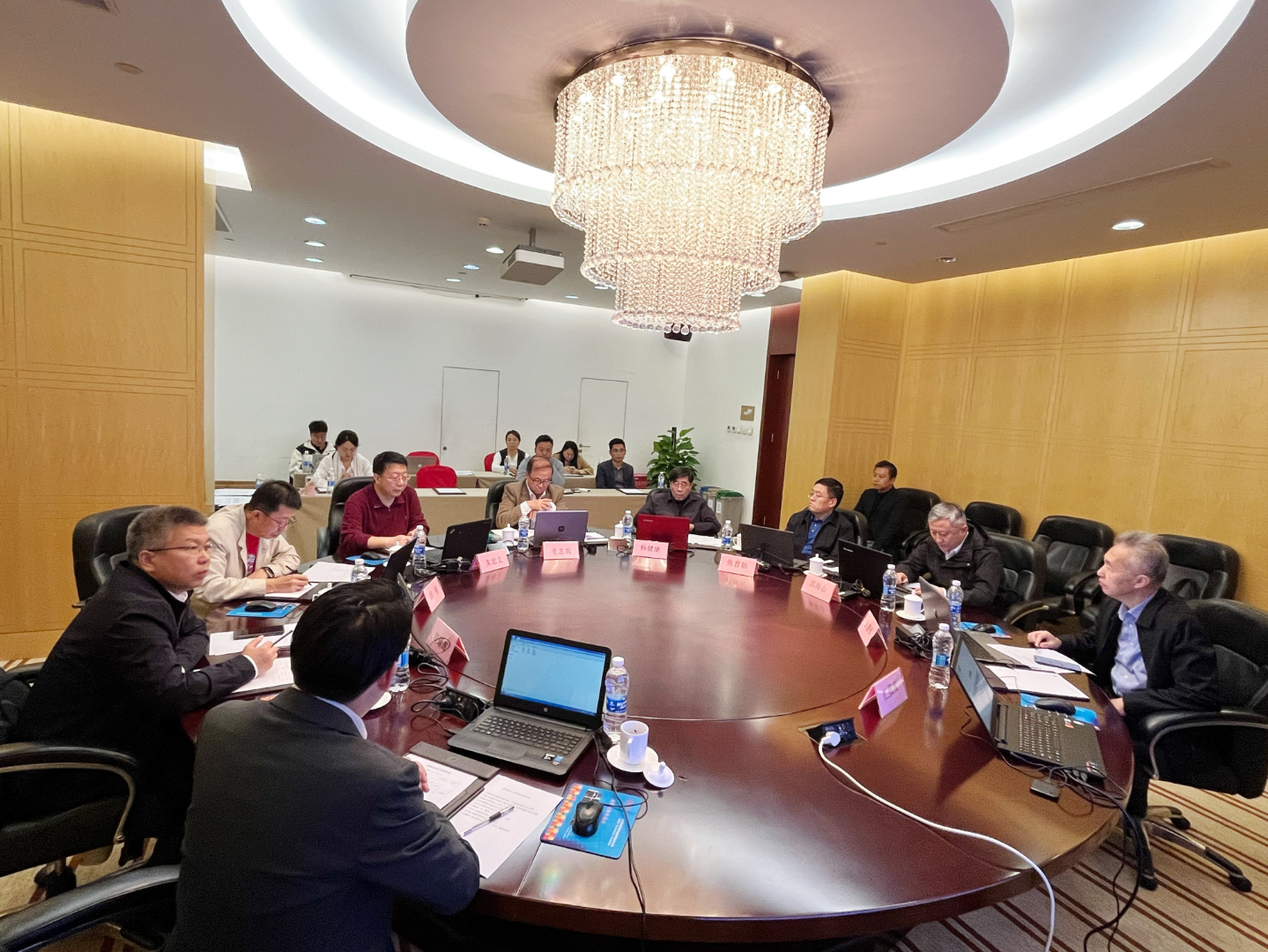 2025年度AAPM“绿色项目管理”评选中国区终审会议圆满落幕