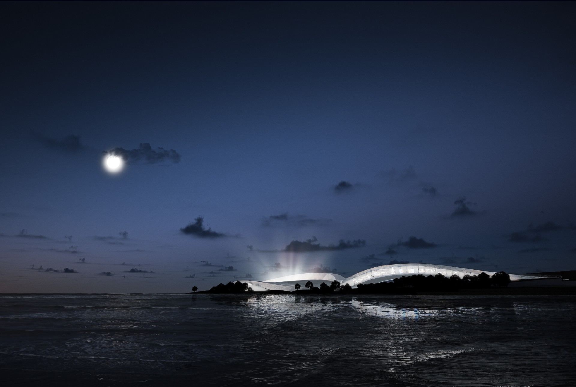 AAPM绿色项目管理卓越实践 | 唐岛湾文化艺术中心项目绿色建造 AAPM绿色项目管理卓越实践 | 唐岛湾文化艺术中心项目绿色建造