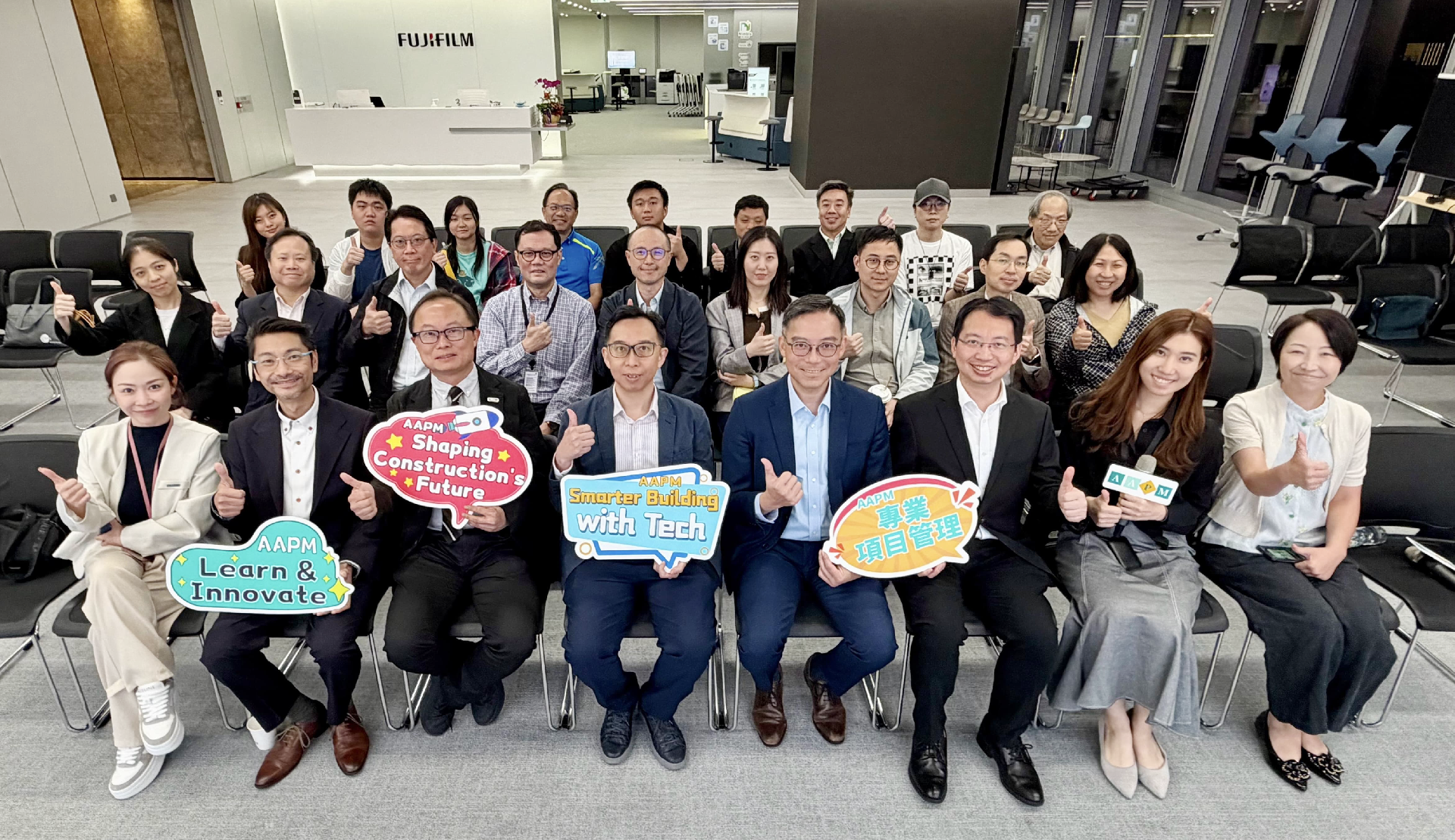 PM播客精英访谈 | AI+在智能建筑领域的应用